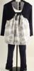 Immagine di Completo Leggings Blu