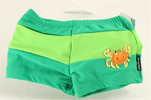 Immagine di Boxer Bimbo Verde