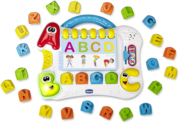 Immagine di Lettere in Movimento