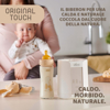 Immagine di Biberon Chicco Original Touch  Flusso Regolabile  2 Mesi +Beige
