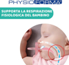 Immagine di Succhietto Gommottino PhysioForma® 2-6M in Silicone - 2pz Azzurro