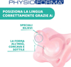 Immagine di Succhietto Gommottino PhysioForma® 2-6M in Silicone - 2pz Rosa