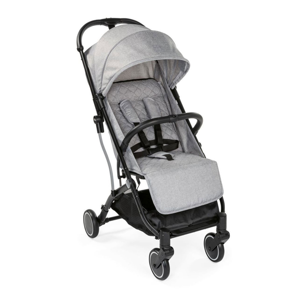 Immagine di PASSEGGINO TROLLEYME LIGHT GREY