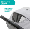 Immagine di PASSEGGINO TROLLEYME LIGHT GREY