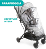 Immagine di PASSEGGINO TROLLEYME LIGHT GREY