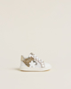 Immagine di SNEAKERS JUNIOR DA BAMBINA IN PELLE E MATERIALE TECNICO E422651F/707