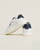 Immagine di SNEAKERS JUNIOR DA BAMBINO IN PELLE E TESSUTO E429051M/707