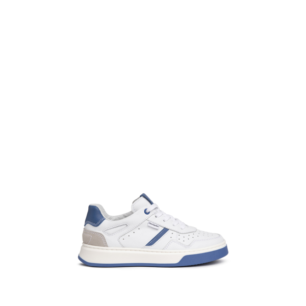 Immagine di SNEAKERS NEROGIARDINI DA RAGAZZO IN PELLE E234201M/707